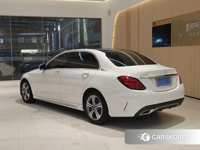 Mercedes-Benz Class C 2021 Белый из Китая, фото 2