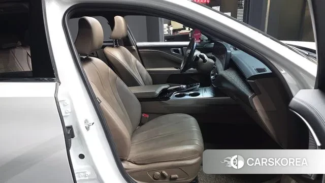 Kia K8 2021 Белый из Кореи, фото 2