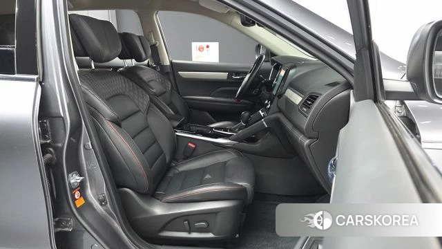 Renault Korea (Samsung) The New QM6 2021 Серый из Кореи, фото 2