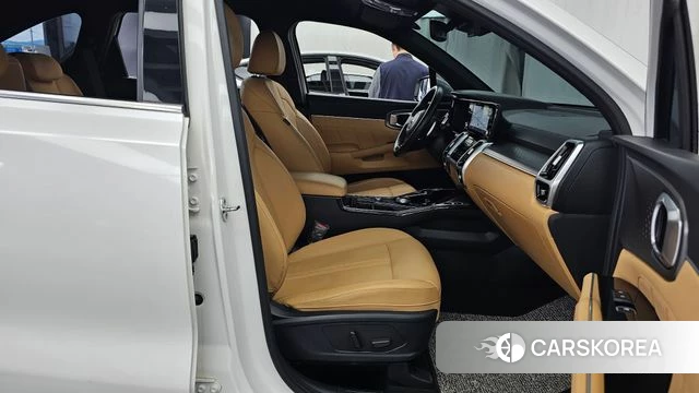 Kia Sorento 4th Generation 2021 Белый из Кореи, фото 2