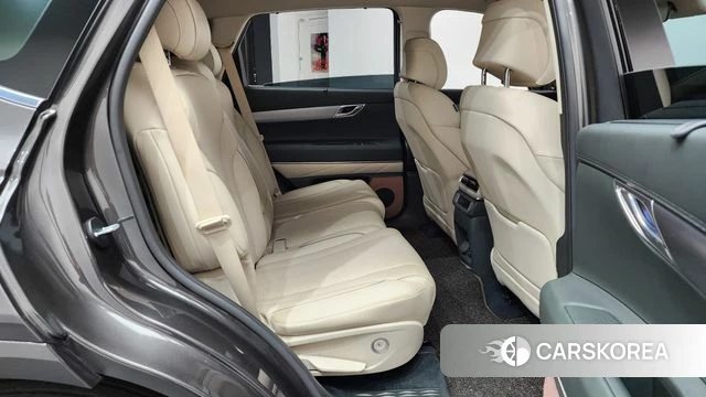Genesis GV80 2024 Серый из Кореи, фото 2
