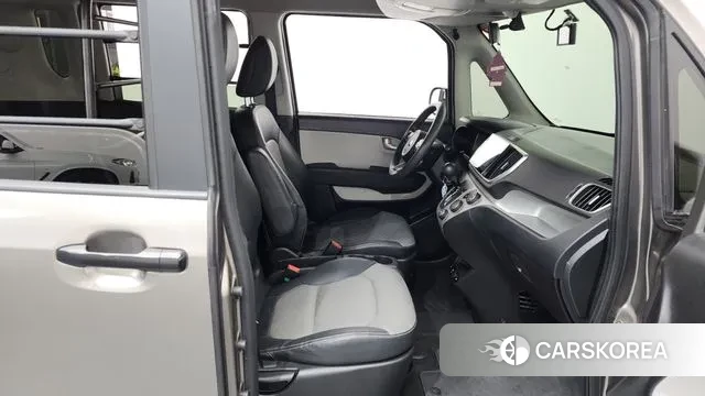 Kia The New Ray 2020 Серый из Кореи, фото 2