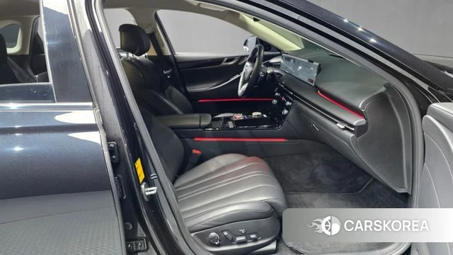Genesis G80 (RG3) 2024 Черный из Кореи, фото 2