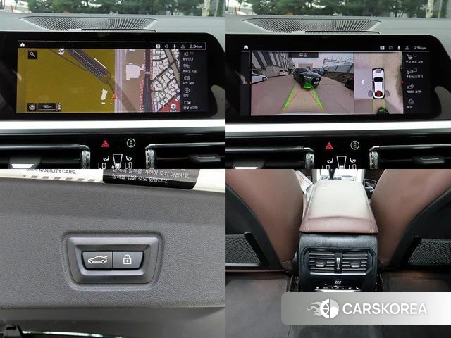 BMW 4 Series (G22) 2022 Белый из Кореи, фото 2