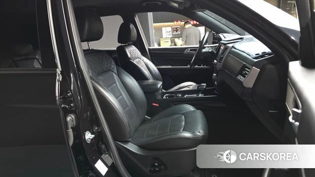 Ssangyong G4 Rexton 2018 Черный из Кореи, фото 2