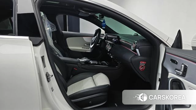 Mercedes-Benz CLA-Class C118 2020 Белый из Кореи, фото 2