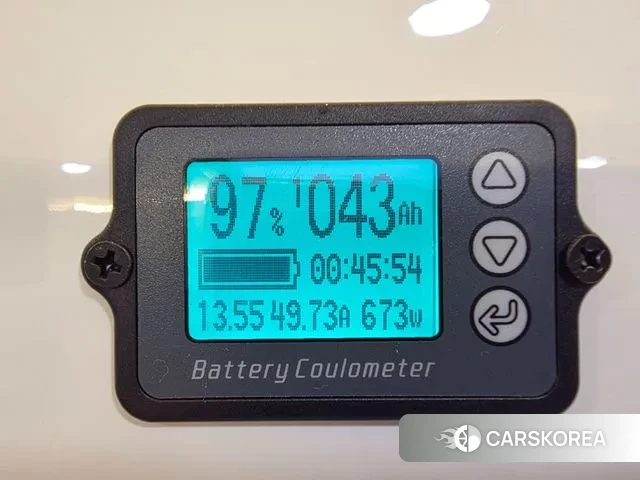 Renault Korea (Samsung) Master 2021 Белый из Кореи, фото 2