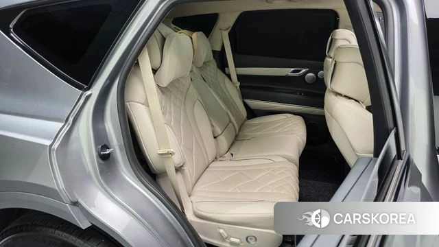 Genesis GV80 2024 Серый из Кореи, фото 2