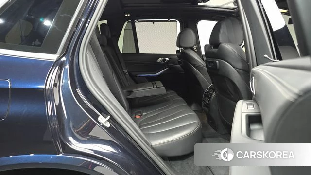 BMW X5 (G05) 2021 Черный из Кореи, фото 2