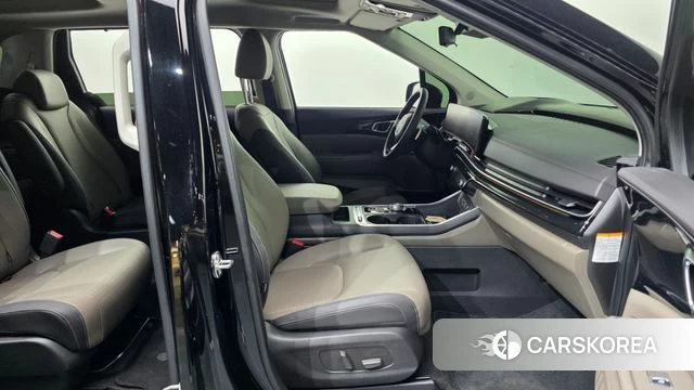 Kia The New Carnival 4th Generation 2024 Черный из Кореи, фото 2