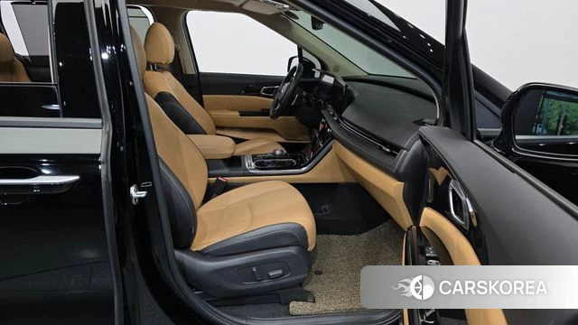 Kia Carnival 4th generation 2021 Черный из Кореи, фото 2
