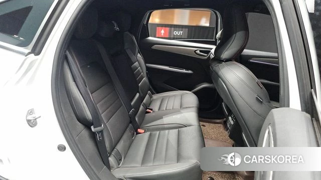Renault Korea (Samsung) XM3 2022 Белый из Кореи, фото 2