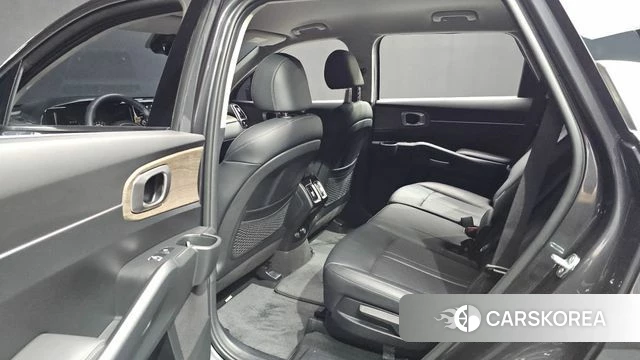 Kia Sorento 4th Generation 2022 Серый из Кореи, фото 2