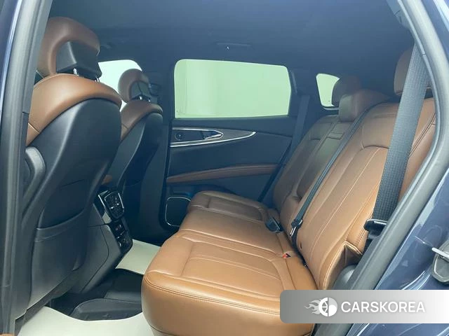 Lincoln Navigator 2022 Синий из Китая, фото 2