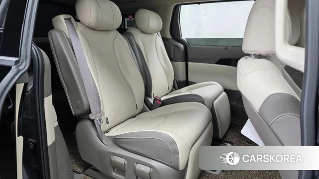 Kia The New Carnival 4th Generation 2024 Черный из Кореи, фото 2