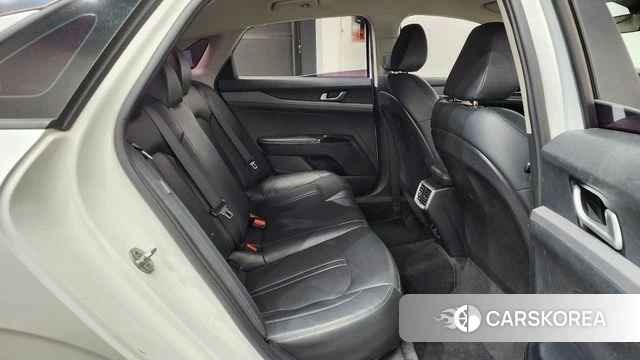 Kia K5 3rd generation 2020 Белый из Кореи, фото 2
