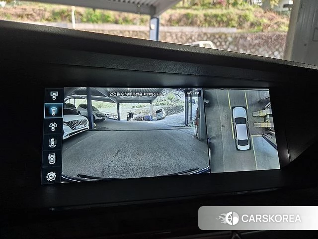 Genesis G90 2021 Черный из Кореи, фото 2