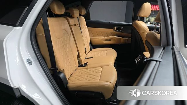 Kia Sorento 4th Generation 2021 Белый из Кореи, фото 2