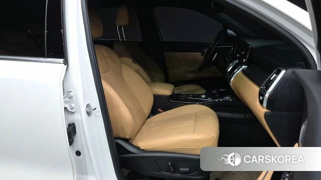 Kia Sorento 4th Generation 2023 Белый из Кореи, фото 2