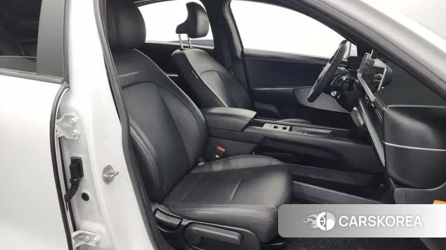 Hyundai Ionic 6 2022 Белый из Кореи, фото 2