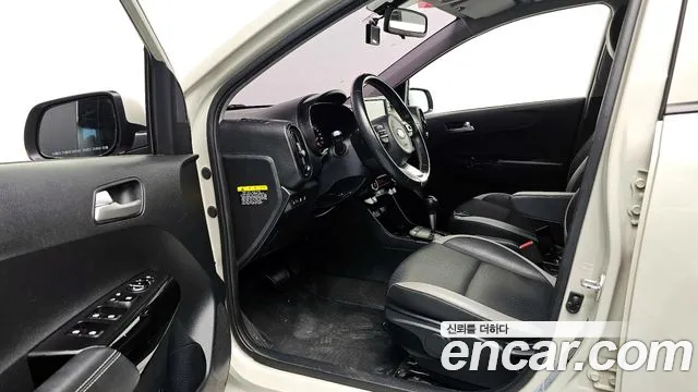 Kia All New Morning (JA) id 2688449 из Кореи 2