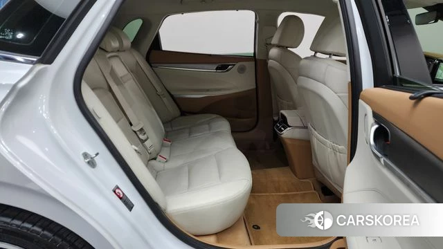 Hyundai The New Grandeur IG 2021 Белый из Кореи, фото 2