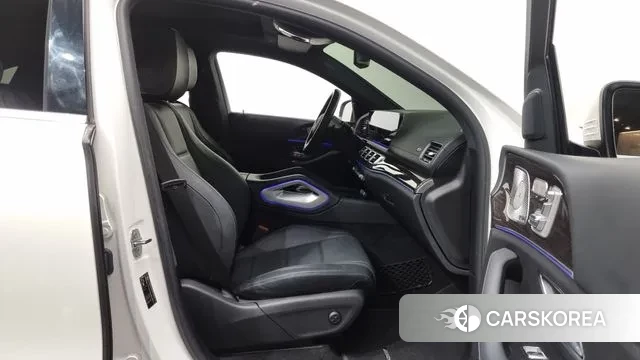 Mercedes-Benz GLE-Class W167 2021 Белый из Кореи, фото 2