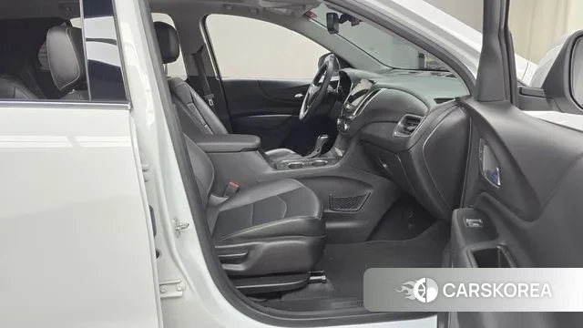 Chevrolet (GM Daewoo) Equinox 2018 Белый из Кореи, фото 2