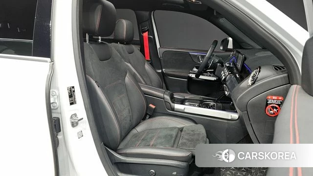 Mercedes-Benz GLB-Class X247 2023 Белый из Кореи, фото 2