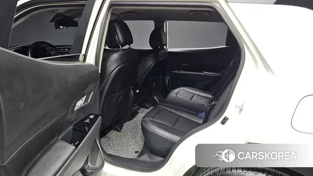 Ssangyong Beautiful Korando 2019 Белый из Кореи, фото 2