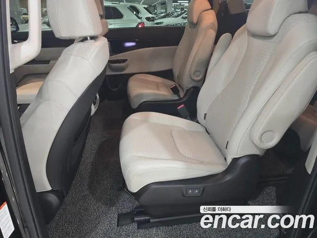 Kia Carnival 4th generation 2020 Черный из Кореи, фото 2