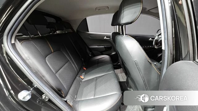 Kia Morning Urban (JA) 2023 Черный из Кореи, фото 2