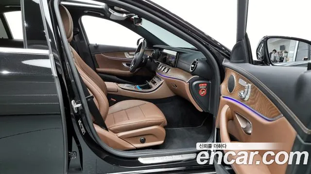 Mercedes-Benz E-Class W213 id 2716621 из Кореи 2