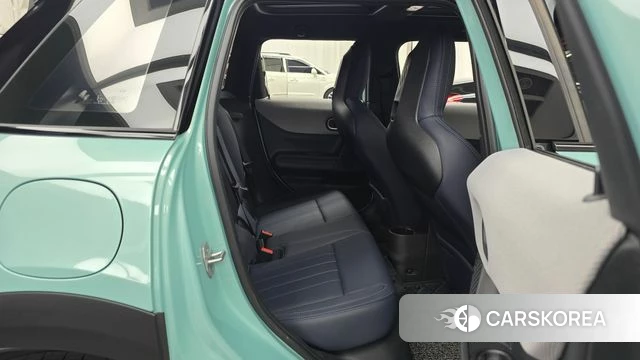 Mini Cooper S 4th Generation 2025 Светло-зеленый из Кореи, фото 2