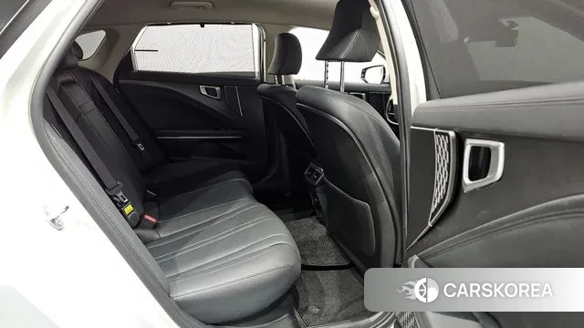 Kia The New K8 Hybrid 2024 Серебряный из Кореи, фото 2