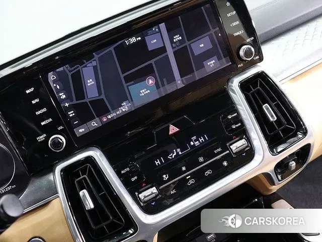 Kia Sorento 4th Generation 2020 Черный из Кореи, фото 2