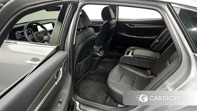 Hyundai The New Grandeur IG 2021 Серебряный из Кореи, фото 2