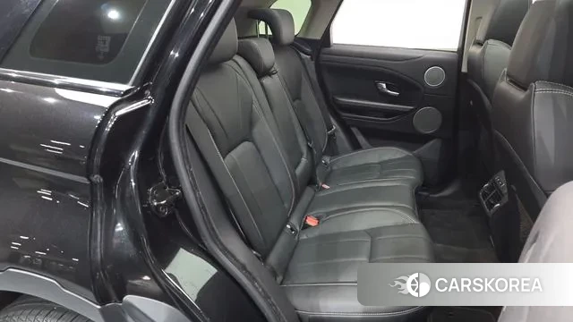 Land Rover Range Rover Evoque 2018 Черный из Кореи, фото 2