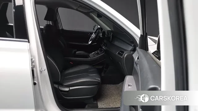 Hyundai Palisade 2021 Белый из Кореи, фото 2