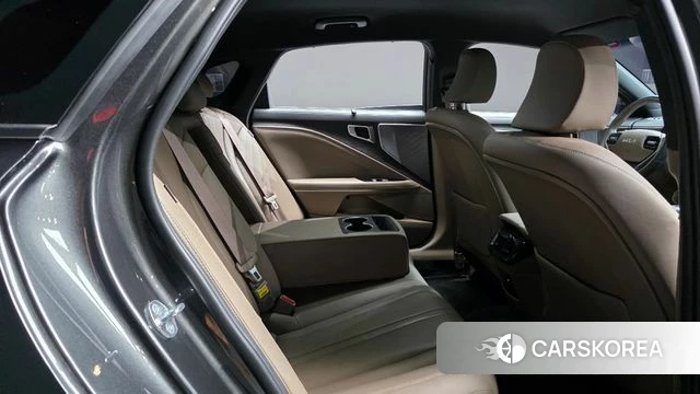 Kia K8 2023 Серый из Кореи, фото 2