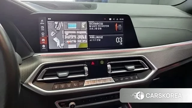 BMW X5 (G05) 2022 Серый из Кореи, фото 2