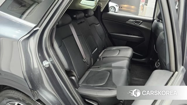 Kia Sportage 5th Generation 2023 Серый из Кореи, фото 2