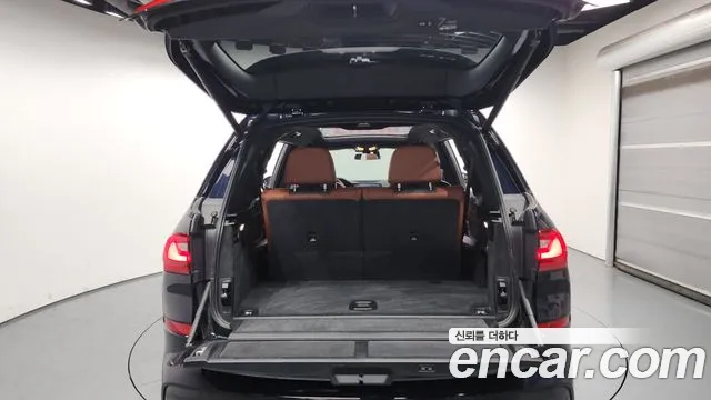 BMW X7 (G07) id 2671270 из Кореи 2