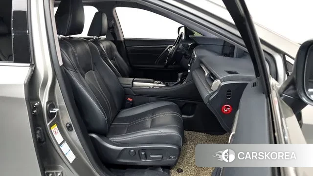 Lexus RX450h 4th generation 2018 Серый из Кореи, фото 2