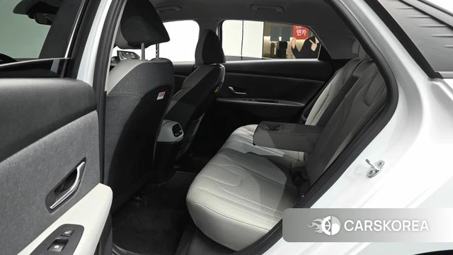 Hyundai Avante (CN7) 2020 Белый из Кореи, фото 2