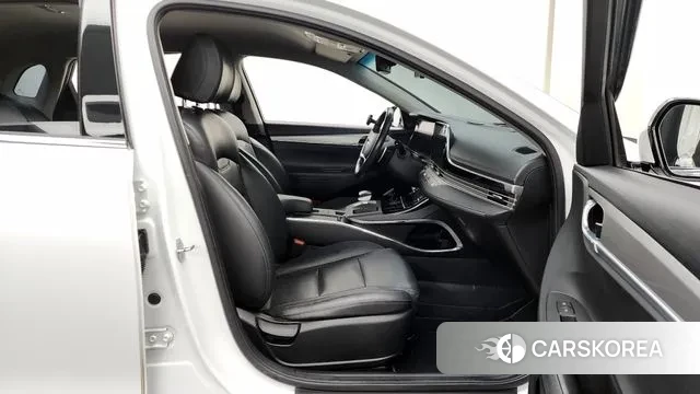 Hyundai The New Grandeur IG 2021 Белый из Кореи, фото 2