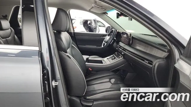 Hyundai The New Palisade 2023 Серый из Кореи, фото 2