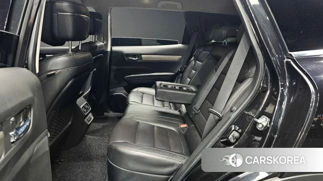 Renault Korea (Samsung) The New QM6 2020 Черный из Кореи, фото 2