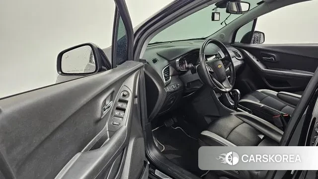 Chevrolet (GM Daewoo) The New Trax 2018 Черный из Кореи, фото 2