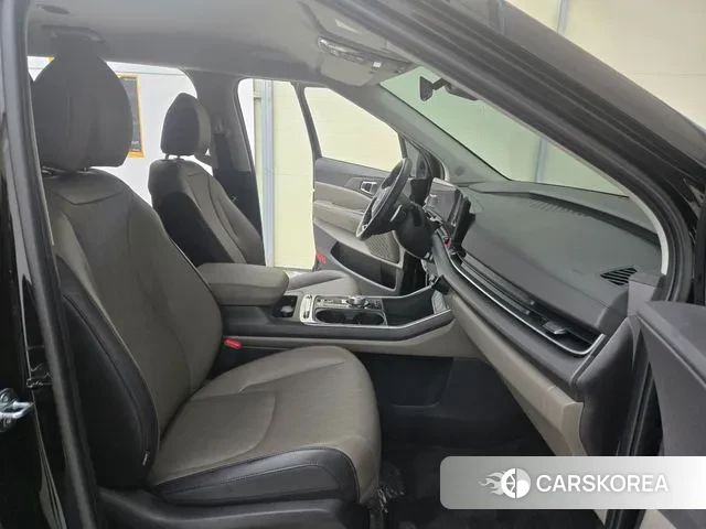 Kia The New Carnival 4th Generation 2024 Черный из Кореи, фото 2